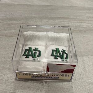 Creative Knitwear UND Newborn Booties